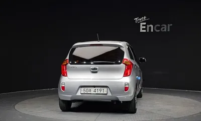Kia Morning 2012, 158304 км, за 2428.78 USD