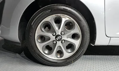 Kia Morning 2012, 158304 км, за 2428.78 USD