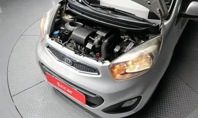 Kia Morning 2012, 158304 км, за 2428.78 USD - фото 6