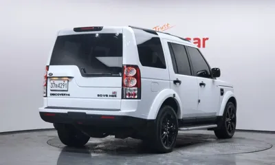 Land Rover Discovery 2013, 164805 км, за 10241.16 USD