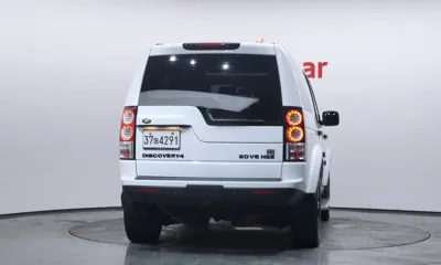 Land Rover Discovery 2013, 164805 км, за 10241.16 USD