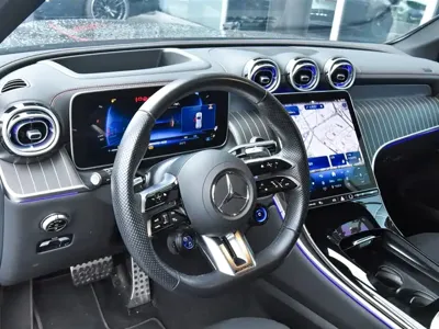 Mercedes-Benz GLC AMG 2025, 8200 км, за 68956.31 USD - фото 8
