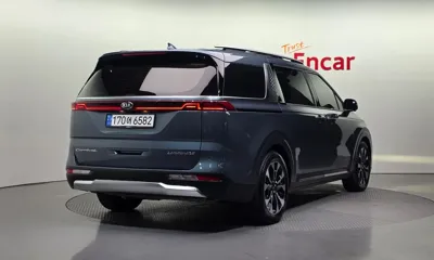Kia Canival 2021, 104503 км, за 14625.01 USD