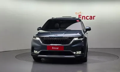 Kia Canival 2021, 104503 км, за 14625.01 USD