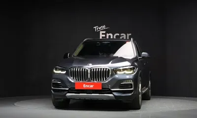 BMW X5 2021, 119685 км, за 32985.22 USD