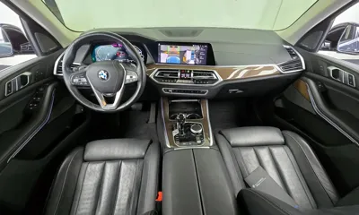BMW X5 2021, 119685 км, за 32985.22 USD - фото 7
