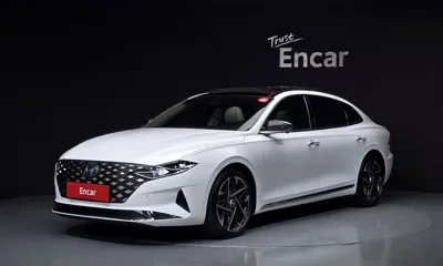 Hyundai Grandeur · 2022 год