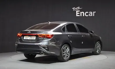 Kia K3 2019, 33143 км, за 7735.81 USD
