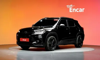 ChevroletGMDaewoo Trailblazer · 2022 год
