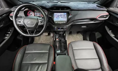 ChevroletGMDaewoo Trailblazer 2022, 43742 км, за 11004.75 USD - фото 7