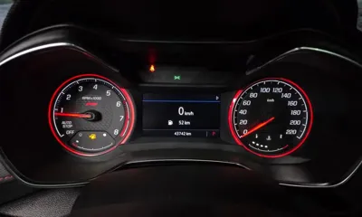 ChevroletGMDaewoo Trailblazer 2022, 43742 км, за 11004.75 USD - фото 8