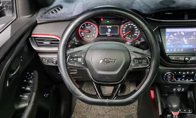 ChevroletGMDaewoo Trailblazer 2022, 43742 км, за 11004.75 USD - фото 13