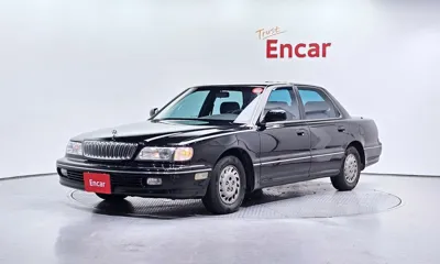 Hyundai Grandeur · 1996 год