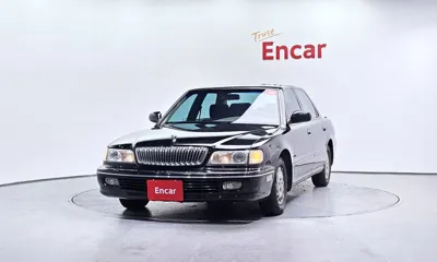 Hyundai Grandeur 1996, 90047 км, за 2561.74 USD