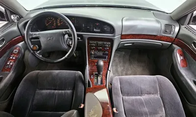 Hyundai Grandeur 1996, 90047 км, за 2561.74 USD - фото 7