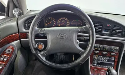 Hyundai Grandeur 1996, 90047 км, за 2561.74 USD - фото 14