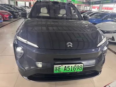 Nio ES7 · 2023 год