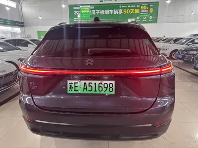 Nio ES7 2023, 95000 км, за 26779.94 USD