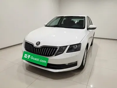 Skoda Octavia · 2020 год