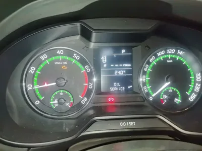 Skoda Octavia 2020, 59800 км, за 7651.32 USD