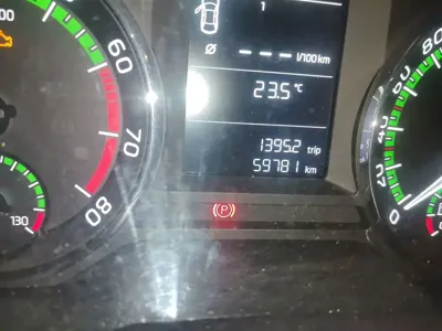 Skoda Octavia 2020, 59800 км, за 7651.32 USD