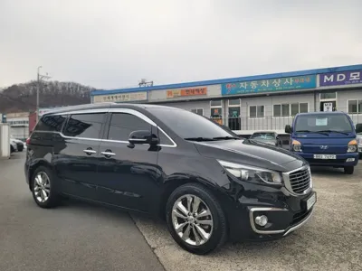 Kia Canival 2016, 222266 км, за 5281.6 USD