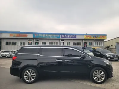 Kia Canival 2016, 222266 км, за 5281.6 USD