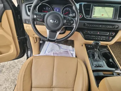 Kia Canival 2016, 222266 км, за 5281.6 USD - фото 12