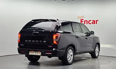 KG_Mobility_Ssangyong Rexton 2021, 72204 км, за 13728.32 USD