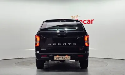 KG_Mobility_Ssangyong Rexton 2021, 72204 км, за 13728.32 USD