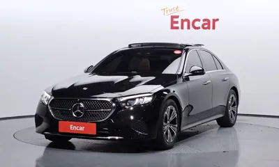 Mercedes-Benz E-Class · 2025 год