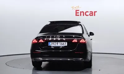 Mercedes-Benz E-Class 2025, 3509 км, за 44810.98 USD