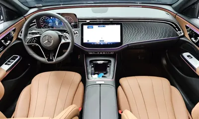 Mercedes-Benz E-Class 2025, 3509 км, за 44810.98 USD - фото 7
