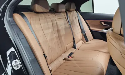 Mercedes-Benz E-Class 2025, 3509 км, за 44810.98 USD - фото 12