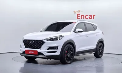 Hyundai Tucson · 2019 год