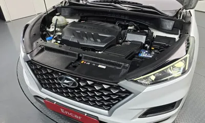 Hyundai Tucson 2019, 101576 км, за 9302.64 USD - фото 6