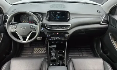 Hyundai Tucson 2019, 101576 км, за 9302.64 USD - фото 7