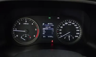 Hyundai Tucson 2019, 101576 км, за 9302.64 USD - фото 8