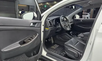 Hyundai Tucson 2019, 101576 км, за 9302.64 USD - фото 10