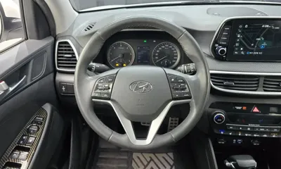 Hyundai Tucson 2019, 101576 км, за 9302.64 USD - фото 13