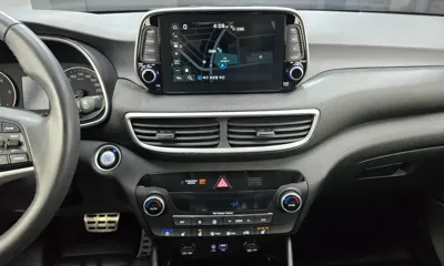Hyundai Tucson 2019, 101576 км, за 9302.64 USD - фото 14