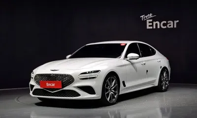 Genesis G70 · 2024 год
