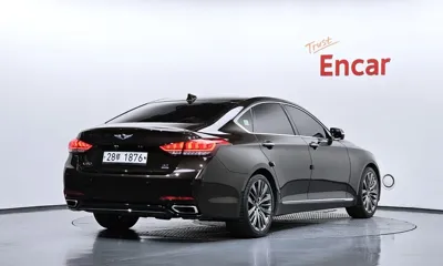 Genesis G80 2018, 91639 км, за 13062.89 USD