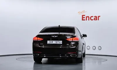 Genesis G80 2018, 91639 км, за 13062.89 USD