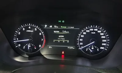 Genesis G80 2018, 91639 км, за 13062.89 USD - фото 8