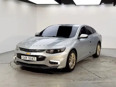 ChevroletGMDaewoo Malibu · 2017 год
