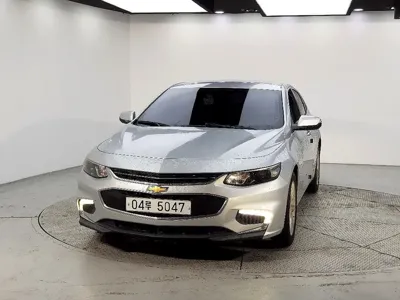 ChevroletGMDaewoo Malibu 2017, 226456 км, за 1820.19 USD
