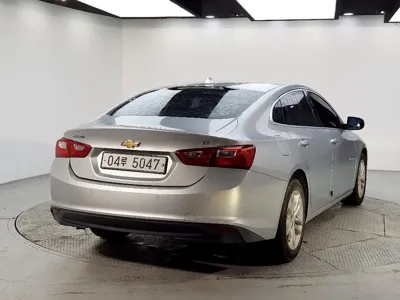 ChevroletGMDaewoo Malibu 2017, 226456 км, за 1820.19 USD