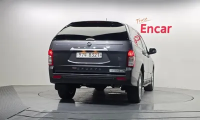 KG_Mobility_Ssangyong KORANDO 2016, 29108 км, за 7205.19 USD
