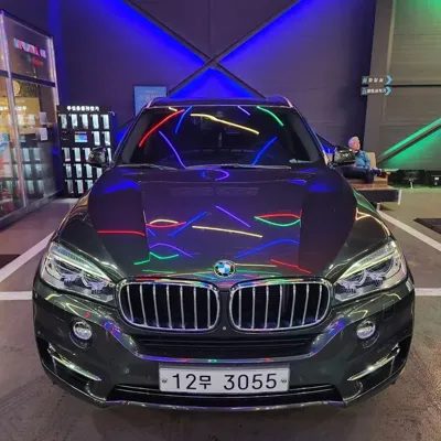 BMW X5 · 2015 год